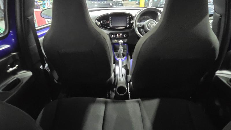 Used Toyota Aygo X 2022 for sale - 77093861: Photo 9