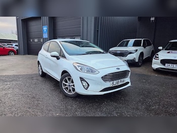 Used Ford Fiesta 2018 for sale - 77501366: Photo