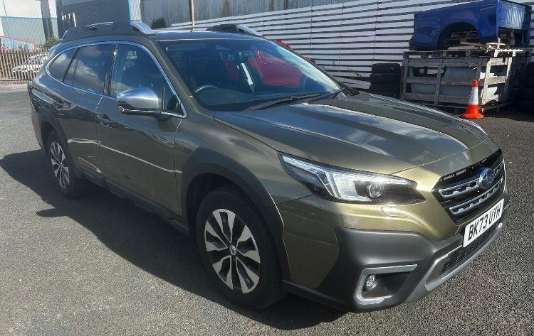 Used Subaru Outback 2023 for sale - 76101827: Photo 1