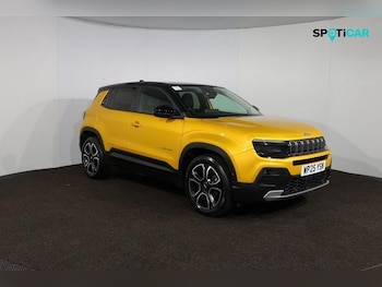 Used Jeep Avenger 2025 for sale - 78801058: Photo