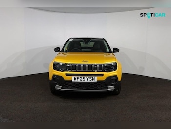 Used Jeep Avenger 2025 for sale - 78801058: Photo