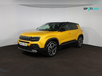 Used Jeep Avenger 2025 for sale - 78801058: Photo