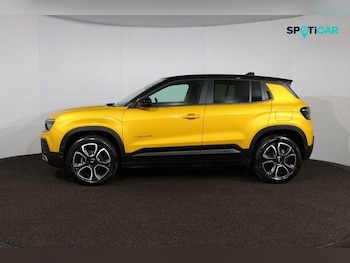 Used Jeep Avenger 2025 for sale - 78801058: Photo