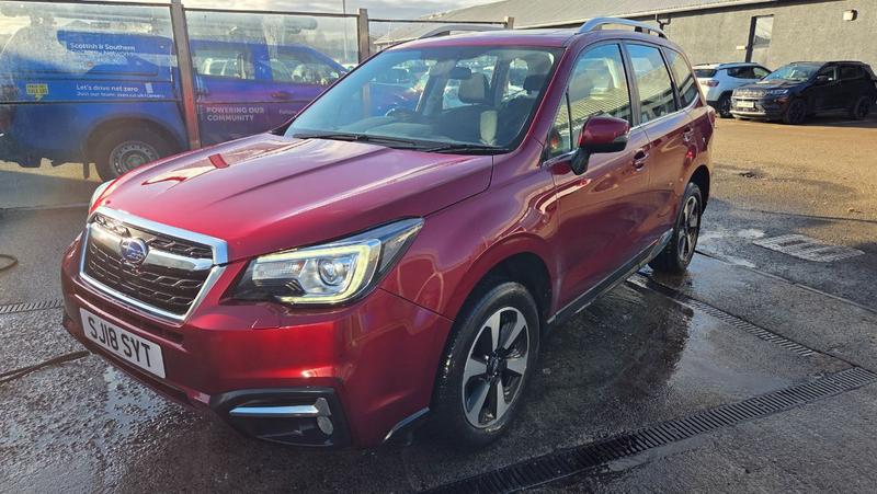 Used Subaru Forester 2018 for sale - 78077754: Photo 2