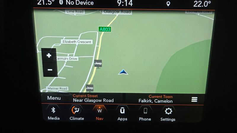 Used Jeep Renegade for sale - 77789271: Photo 24