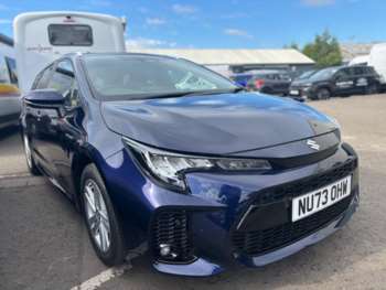 2023 - 1.8 Hybrid Motion 5dr CVT Automatic
