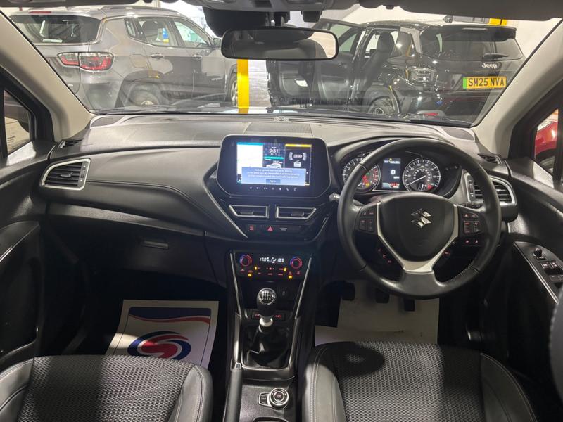 Vehicle 18
