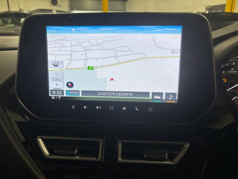 Vehicle 22