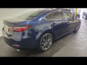 Used Mazda Mazda6 2020 for sale - 73612248: Photo