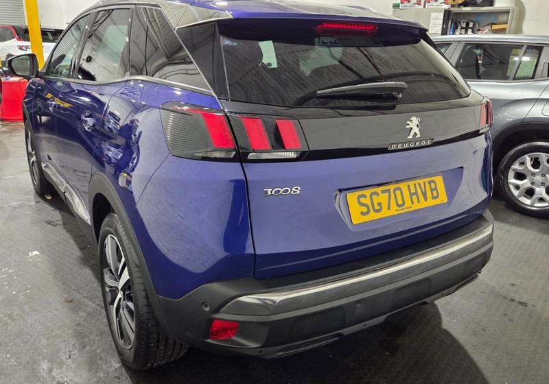 Used Peugeot 3008 for sale - 77186885: Photo 6