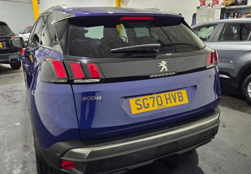 Used Peugeot 3008 for sale - 77186885: Photo 7
