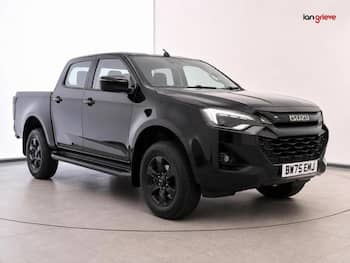 Used Isuzu D-Max 2025 for sale - 79352560: Photo