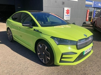 Used Skoda Enyaq 2025 for sale - 78433735: Photo