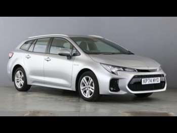2024 - 1.8 Hybrid Motion 5dr CVT Automatic