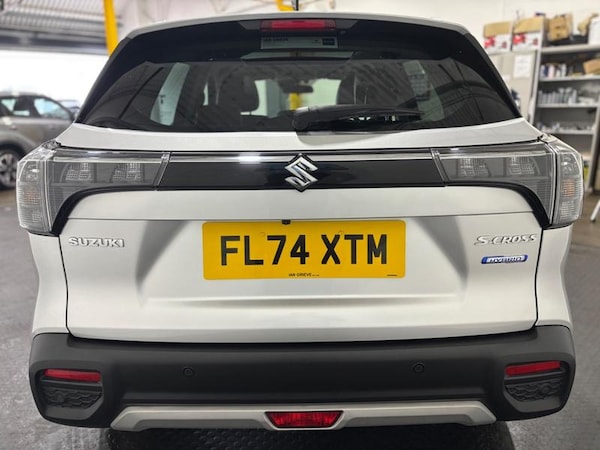 Used Suzuki SX4 S-Cross 2024 for sale - 75054478: Photo 16