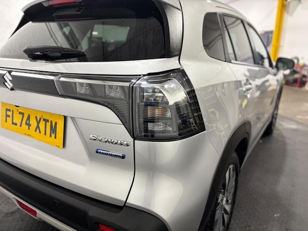 Used Suzuki SX4 S-Cross 2024 for sale - 75054478: Photo 18