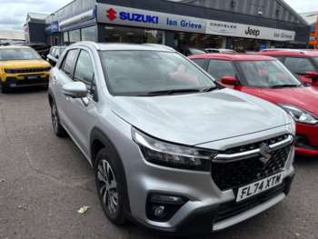 2024 - 1.4 Boosterjet 48V Hybrid Ultra ALLGRIP 5dr Manual