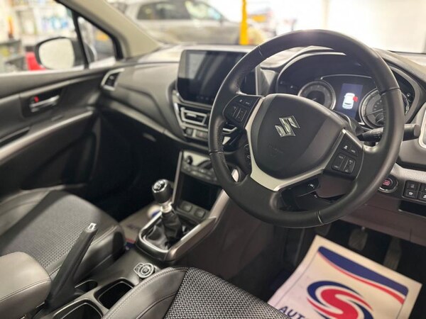 Used Suzuki SX4 S-Cross 2024 for sale - 75054478: Photo 21