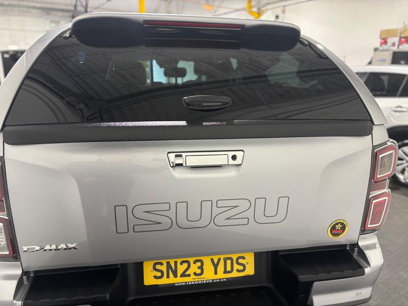 Used Isuzu D-Max 2023 for sale - 76444392: Photo 17