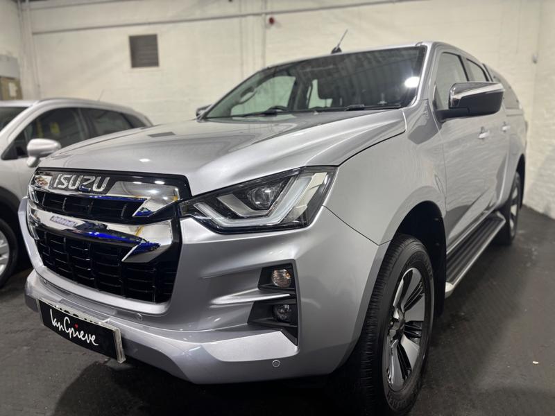 Used Isuzu D-Max 2023 for sale - 76444392: Photo 8