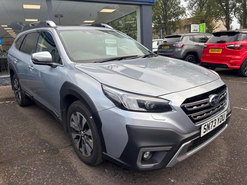 Used Subaru Outback 2023 for sale - 76126474: Photo 1