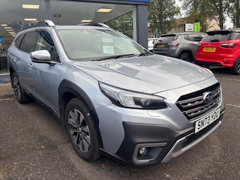 2023 - 2.5i Touring 5dr Lineartronic 1 Owner FSSH Automatic