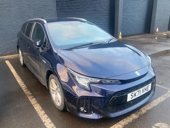 1.8 Hybrid SZ-T 5dr CVT Automatic