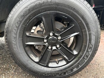 Used Jeep Wrangler undefined for sale - 77758895: Photo