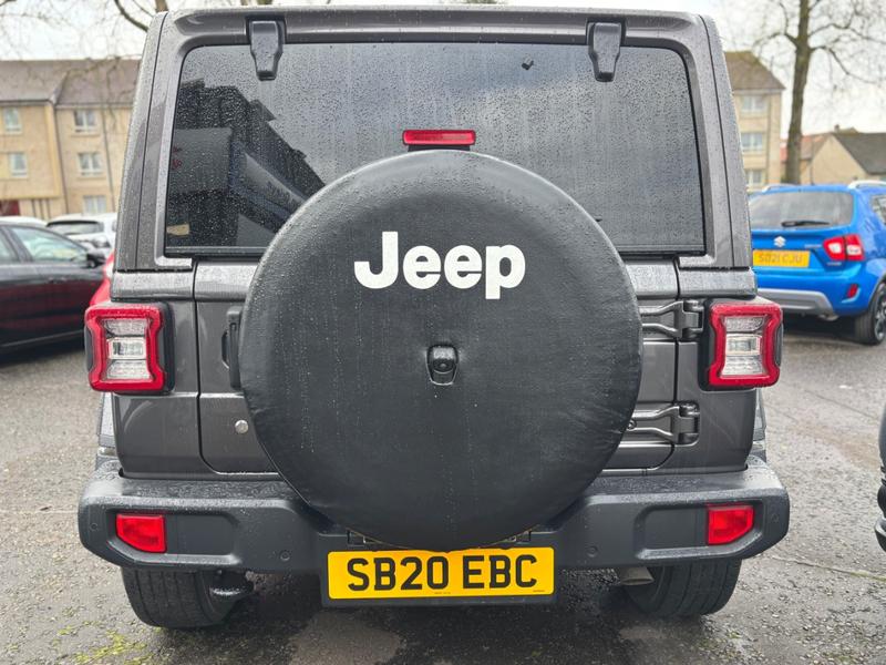 Used Jeep Wrangler 2020 for sale - 77758895: Photo 5