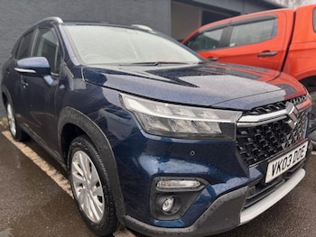 Suzuki SX4 S-Cross feature image