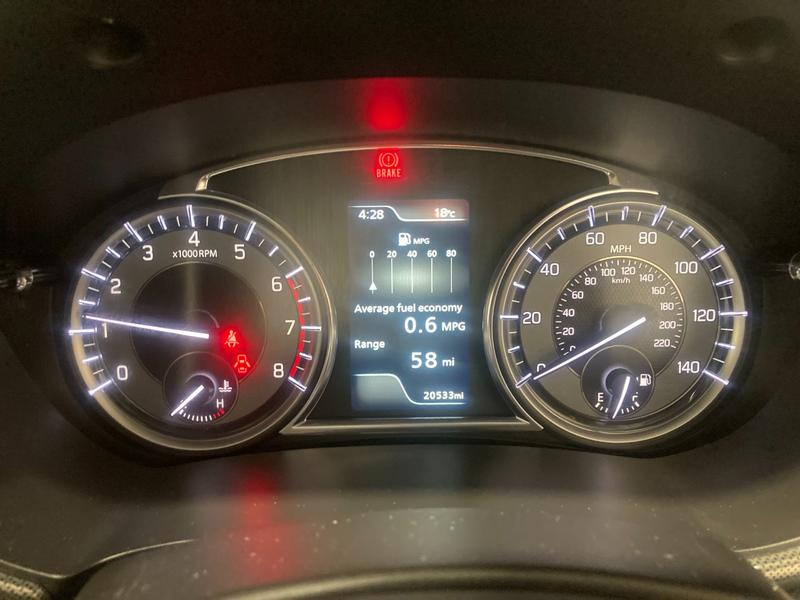 Vehicle 18
