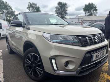 2022 - 1.4 Boosterjet 48V Hybrid SZ5 5dr Manual