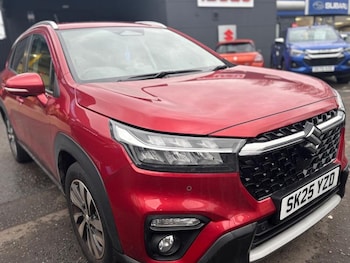 Used Suzuki SX4 S-Cross 2025 for sale - 77350027: Photo