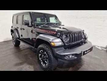 2024 - 2.0 GME Rubicon 4dr Auto8 Sky One Touch Power Roof Automatic