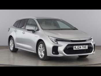 2024 - 1.8 Hybrid Ultra 5dr CVT Automatic