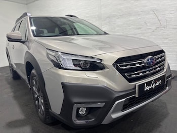 Subaru - Outback
