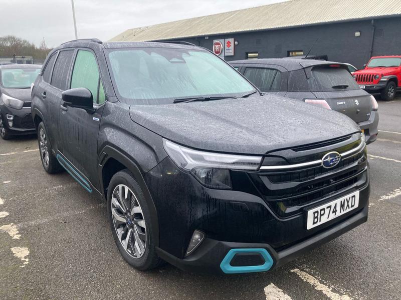 Used Subaru Forester 2024 for sale - 76844950: Photo 1