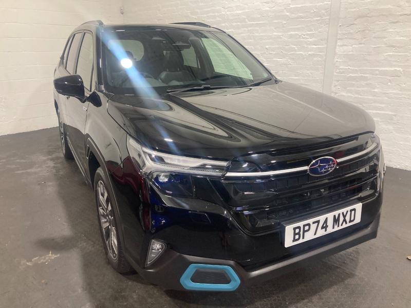 Used Subaru Forester 2024 for sale - 76844950: Photo 2