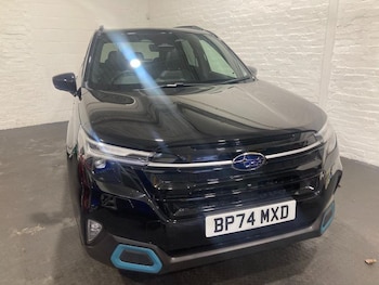 Used Subaru Forester 2024 for sale - 76844950: Photo