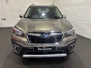 Used Subaru Forester 2021 for sale - 78095063: Photo