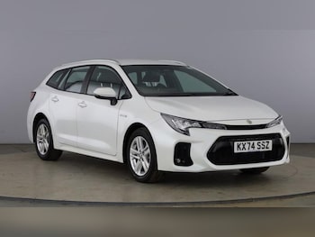 Suzuki Swace feature image