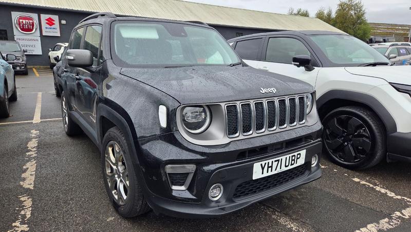 Used Jeep Renegade 2021 for sale - 76181137: Photo 1