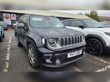 Used Jeep Renegade undefined for sale - 76181137: Photo