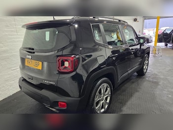 Used Jeep Renegade 2021 for sale - 76181137: Photo