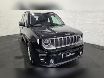 Used Jeep Renegade 2021 for sale - 76181137: Photo