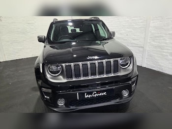 Used Jeep Renegade 2021 for sale - 76181137: Photo