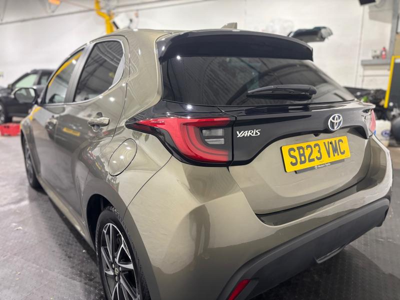 Used Toyota Yaris 2023 for sale - 76444385: Photo 12