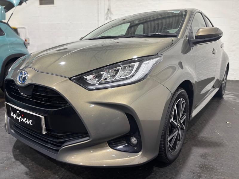 Used Toyota Yaris 2023 for sale - 76444385: Photo 7