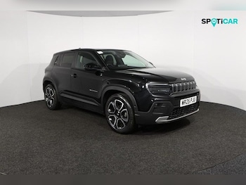 Used Jeep Avenger 2025 for sale - 78846054: Photo