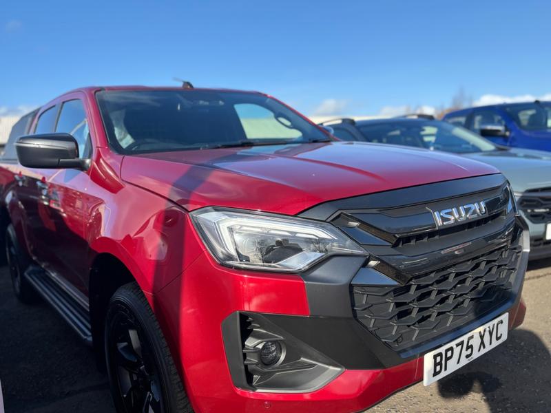 Used Isuzu D-Max 2025 for sale - 77350029: Photo 1